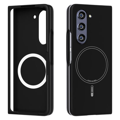 ABEEL Skin-friendly Feel Magsafe Liquid Silicone Phone Case, For Galaxy Z Fold8 5G, For Galaxy Z Fold8 Ultra 5G, For Galaxy Z Flip8 5G, For Samsung Galaxy Z Fold7 5G, For Samsung Galaxy Z Flip7 5G, For Samsung Galaxy Z Flip6, For Samsung Galaxy Z Fold6...