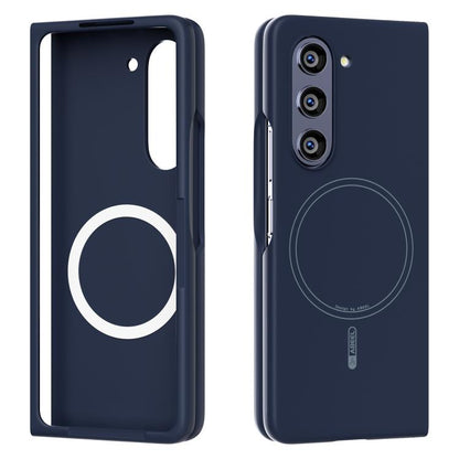 ABEEL Skin-friendly Feel Magsafe Liquid Silicone Phone Case, For Galaxy Z Fold8 5G, For Galaxy Z Fold8 Ultra 5G, For Galaxy Z Flip8 5G, For Samsung Galaxy Z Fold7 5G, For Samsung Galaxy Z Flip7 5G, For Samsung Galaxy Z Flip6, For Samsung Galaxy Z Fold6...