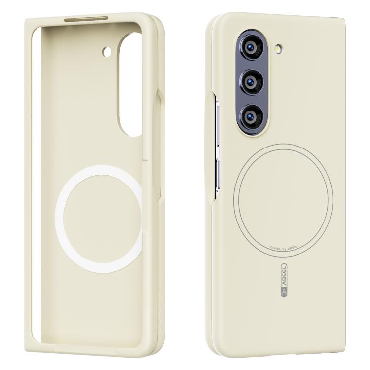 ABEEL Skin-friendly Feel Magsafe Liquid Silicone Phone Case, For Galaxy Z Fold8 5G, For Galaxy Z Fold8 Ultra 5G, For Galaxy Z Flip8 5G, For Samsung Galaxy Z Fold7 5G, For Samsung Galaxy Z Flip7 5G, For Samsung Galaxy Z Flip6, For Samsung Galaxy Z Fold6...