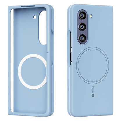 ABEEL Skin-friendly Feel Magsafe Liquid Silicone Phone Case, For Galaxy Z Fold8 5G, For Galaxy Z Fold8 Ultra 5G, For Galaxy Z Flip8 5G, For Samsung Galaxy Z Fold7 5G, For Samsung Galaxy Z Flip7 5G, For Samsung Galaxy Z Flip6, For Samsung Galaxy Z Fold6...