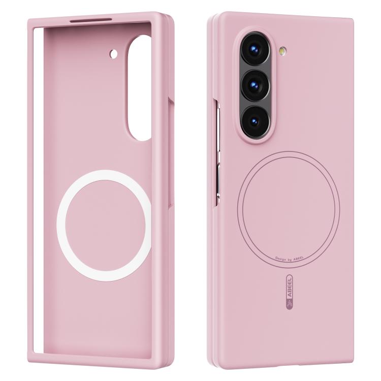 ABEEL Skin-friendly Feel Magsafe Liquid Silicone Phone Case, For Galaxy Z Fold8 5G, For Galaxy Z Fold8 Ultra 5G, For Galaxy Z Flip8 5G, For Samsung Galaxy Z Fold7 5G, For Samsung Galaxy Z Flip7 5G, For Samsung Galaxy Z Flip6, For Samsung Galaxy Z Fold6...