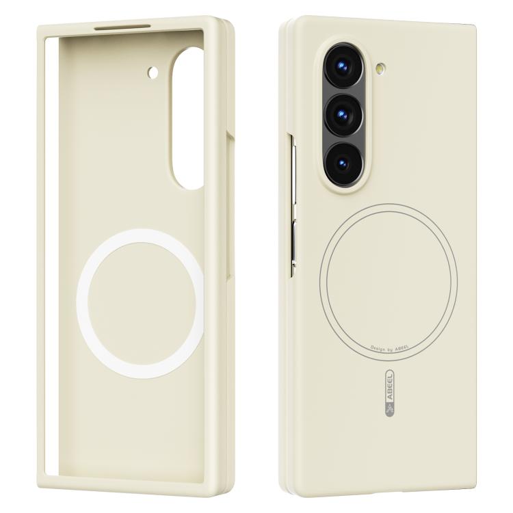 ABEEL Skin-friendly Feel Magsafe Liquid Silicone Phone Case, For Galaxy Z Fold8 5G, For Galaxy Z Fold8 Ultra 5G, For Galaxy Z Flip8 5G, For Samsung Galaxy Z Fold7 5G, For Samsung Galaxy Z Flip7 5G, For Samsung Galaxy Z Flip6, For Samsung Galaxy Z Fold6...