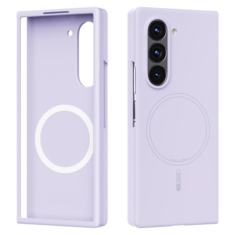 ABEEL Skin-friendly Feel Magsafe Liquid Silicone Phone Case, For Galaxy Z Fold8 5G, For Galaxy Z Fold8 Ultra 5G, For Galaxy Z Flip8 5G, For Samsung Galaxy Z Fold7 5G, For Samsung Galaxy Z Flip7 5G, For Samsung Galaxy Z Flip6, For Samsung Galaxy Z Fold6...