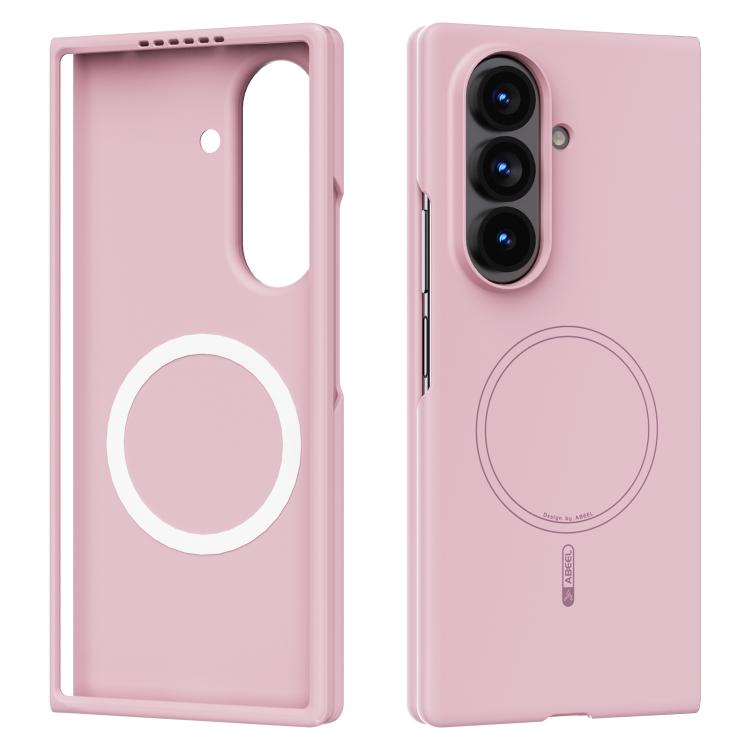 ABEEL Skin-friendly Feel Magsafe Liquid Silicone Phone Case, For Galaxy Z Fold8 5G, For Galaxy Z Fold8 Ultra 5G, For Galaxy Z Flip8 5G, For Samsung Galaxy Z Fold7 5G, For Samsung Galaxy Z Flip7 5G, For Samsung Galaxy Z Flip6, For Samsung Galaxy Z Fold6...