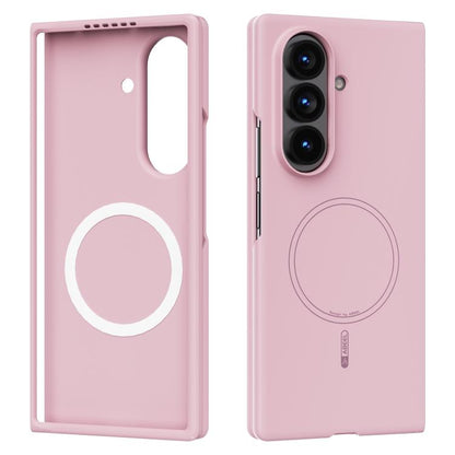 ABEEL Skin-friendly Feel Magsafe Liquid Silicone Phone Case, For Galaxy Z Fold8 5G, For Galaxy Z Fold8 Ultra 5G, For Galaxy Z Flip8 5G, For Samsung Galaxy Z Fold7 5G, For Samsung Galaxy Z Flip7 5G, For Samsung Galaxy Z Flip6, For Samsung Galaxy Z Fold6...