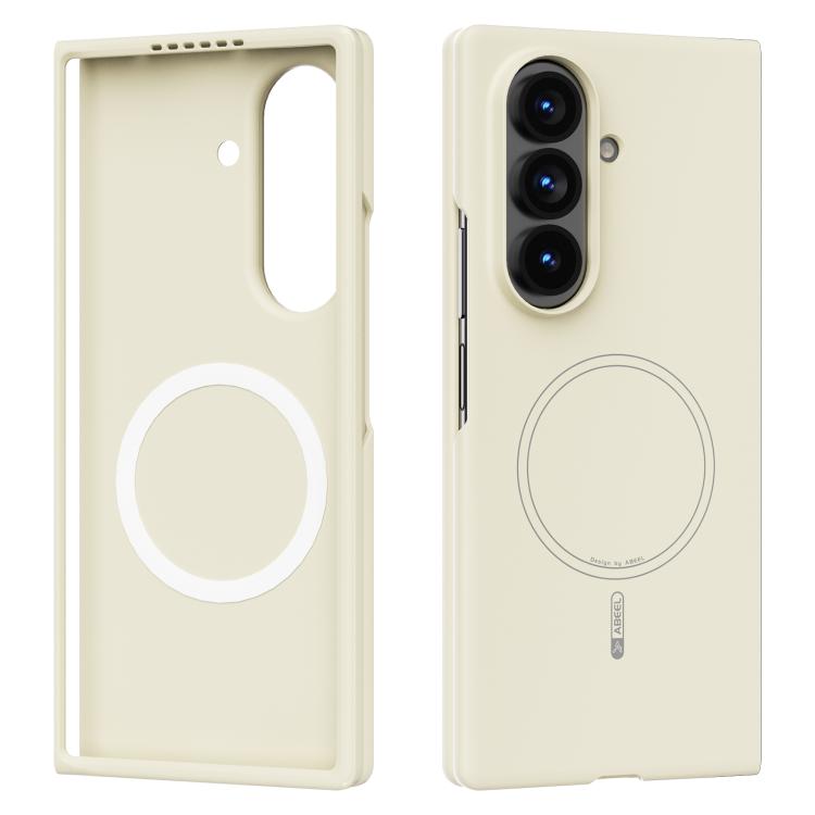 ABEEL Skin-friendly Feel Magsafe Liquid Silicone Phone Case, For Galaxy Z Fold8 5G, For Galaxy Z Fold8 Ultra 5G, For Galaxy Z Flip8 5G, For Samsung Galaxy Z Fold7 5G, For Samsung Galaxy Z Flip7 5G, For Samsung Galaxy Z Flip6, For Samsung Galaxy Z Fold6...
