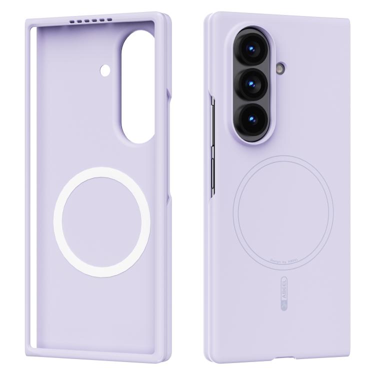 ABEEL Skin-friendly Feel Magsafe Liquid Silicone Phone Case, For Galaxy Z Fold8 5G, For Galaxy Z Fold8 Ultra 5G, For Galaxy Z Flip8 5G, For Samsung Galaxy Z Fold7 5G, For Samsung Galaxy Z Flip7 5G, For Samsung Galaxy Z Flip6, For Samsung Galaxy Z Fold6...