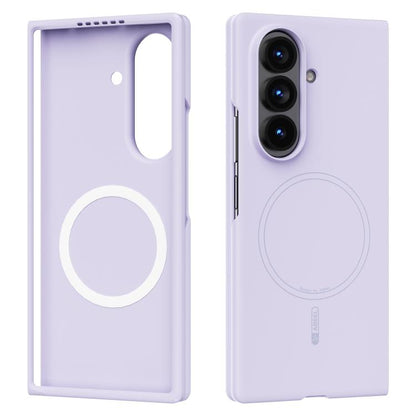 ABEEL Skin-friendly Feel Magsafe Liquid Silicone Phone Case, For Galaxy Z Fold8 5G, For Galaxy Z Fold8 Ultra 5G, For Galaxy Z Flip8 5G, For Samsung Galaxy Z Fold7 5G, For Samsung Galaxy Z Flip7 5G, For Samsung Galaxy Z Flip6, For Samsung Galaxy Z Fold6...