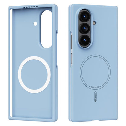 ABEEL Skin-friendly Feel Magsafe Liquid Silicone Phone Case, For Galaxy Z Fold8 5G, For Galaxy Z Fold8 Ultra 5G, For Galaxy Z Flip8 5G, For Samsung Galaxy Z Fold7 5G, For Samsung Galaxy Z Flip7 5G, For Samsung Galaxy Z Flip6, For Samsung Galaxy Z Fold6...