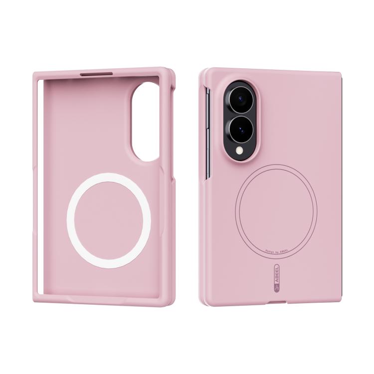 ABEEL Skin-friendly Feel Magsafe Liquid Silicone Phone Case, For Galaxy Z Fold8 5G, For Galaxy Z Fold8 Ultra 5G, For Galaxy Z Flip8 5G, For Samsung Galaxy Z Fold7 5G, For Samsung Galaxy Z Flip7 5G, For Samsung Galaxy Z Flip6, For Samsung Galaxy Z Fold6...