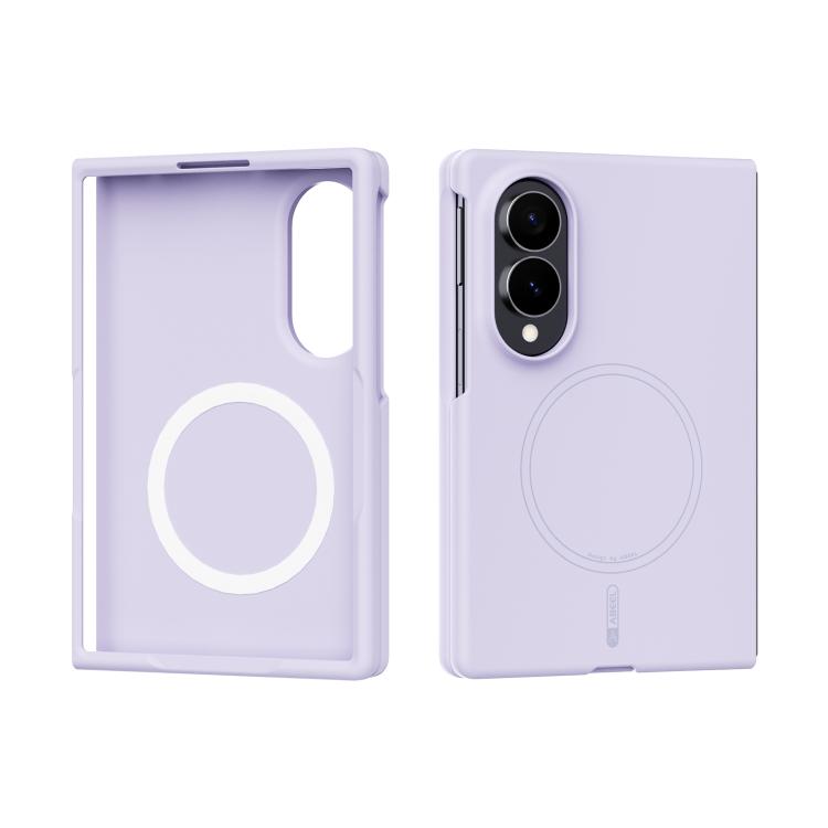 ABEEL Skin-friendly Feel Magsafe Liquid Silicone Phone Case, For Galaxy Z Fold8 5G, For Galaxy Z Fold8 Ultra 5G, For Galaxy Z Flip8 5G, For Samsung Galaxy Z Fold7 5G, For Samsung Galaxy Z Flip7 5G, For Samsung Galaxy Z Flip6, For Samsung Galaxy Z Fold6...