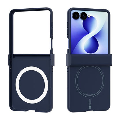 ABEEL Skin-friendly Feel Magsafe Liquid Silicone Phone Case, For Galaxy Z Fold8 5G, For Galaxy Z Fold8 Ultra 5G, For Galaxy Z Flip8 5G, For Samsung Galaxy Z Fold7 5G, For Samsung Galaxy Z Flip7 5G, For Samsung Galaxy Z Flip6, For Samsung Galaxy Z Fold6...