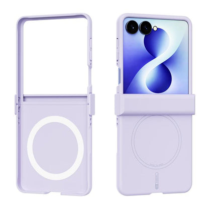 ABEEL Skin-friendly Feel Magsafe Liquid Silicone Phone Case, For Galaxy Z Fold8 5G, For Galaxy Z Fold8 Ultra 5G, For Galaxy Z Flip8 5G, For Samsung Galaxy Z Fold7 5G, For Samsung Galaxy Z Flip7 5G, For Samsung Galaxy Z Flip6, For Samsung Galaxy Z Fold6...