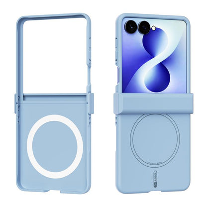 ABEEL Skin-friendly Feel Magsafe Liquid Silicone Phone Case, For Galaxy Z Fold8 5G, For Galaxy Z Fold8 Ultra 5G, For Galaxy Z Flip8 5G, For Samsung Galaxy Z Fold7 5G, For Samsung Galaxy Z Flip7 5G, For Samsung Galaxy Z Flip6, For Samsung Galaxy Z Fold6...