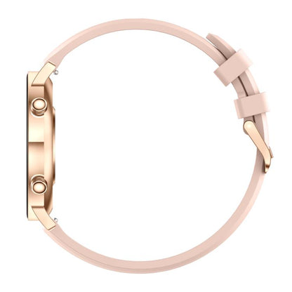 QS03 1.32-inch AMOLED Display Women Smart Watch Supports Health Monitoring