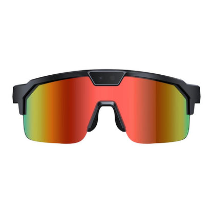 Q01 Outdoor Cycling Smart AI Sports Glasses 8MP Camera