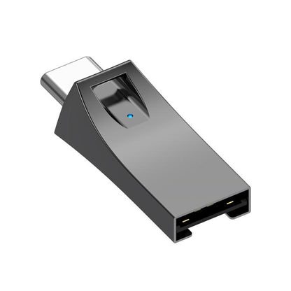 Adaptateur de lecteur de carte SD Mini Type-C, ne prend pas en charge les cartes TF