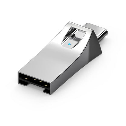 Adaptateur de lecteur de carte SD Mini Type-C, ne prend pas en charge les cartes TF