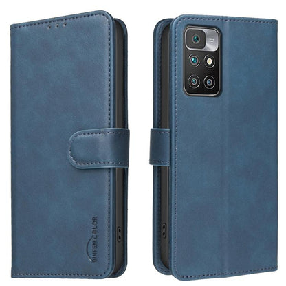 Solid Color Calfskin Texture RFID Vegan Leather Phone Case, For Redmi Note 11 / 11S / 12S Global, For Redmi Note 12 4G Global, For Redmi Note 12 Pro+ Global, For Redmi Note 12 Pro Global / Poco X5 Pro, For Redmi Note 12 5G Global / Poco X5             ...
