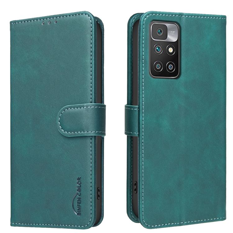 Solid Color Calfskin Texture RFID Vegan Leather Phone Case, For Redmi Note 11 / 11S / 12S Global, For Redmi Note 12 4G Global, For Redmi Note 12 Pro+ Global, For Redmi Note 12 Pro Global / Poco X5 Pro, For Redmi Note 12 5G Global / Poco X5             ...