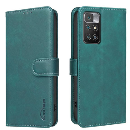 Solid Color Calfskin Texture RFID Vegan Leather Phone Case, For Redmi Note 11 / 11S / 12S Global, For Redmi Note 12 4G Global, For Redmi Note 12 Pro+ Global, For Redmi Note 12 Pro Global / Poco X5 Pro, For Redmi Note 12 5G Global / Poco X5             ...