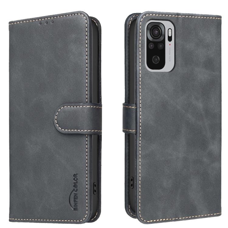 Solid Color Calfskin Texture RFID Vegan Leather Phone Case, For Redmi Note 11 / 11S / 12S Global, For Redmi Note 12 4G Global, For Redmi Note 12 Pro+ Global, For Redmi Note 12 Pro Global / Poco X5 Pro, For Redmi Note 12 5G Global / Poco X5             ...