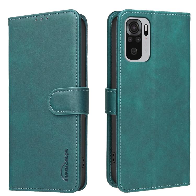 Solid Color Calfskin Texture RFID Vegan Leather Phone Case, For Redmi Note 11 / 11S / 12S Global, For Redmi Note 12 4G Global, For Redmi Note 12 Pro+ Global, For Redmi Note 12 Pro Global / Poco X5 Pro, For Redmi Note 12 5G Global / Poco X5             ...
