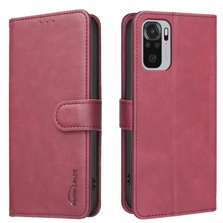 Solid Color Calfskin Texture RFID Vegan Leather Phone Case, For Redmi Note 12 5G Global / Poco X5, For Redmi Note 11 Pro / 11 Pro 5G Global, For Redmi 10 / 10 2022 / Note 11 4G, For Redmi Note 10 4G / Note 10S, For Redmi Note 10 Pro / 10 Pro Max