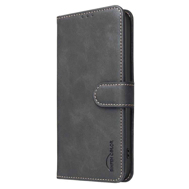 Solid Color Calfskin Texture RFID Vegan Leather Phone Case, For Redmi Note 11 / 11S / 12S Global, For Redmi Note 12 4G Global, For Redmi Note 12 Pro+ Global, For Redmi Note 12 Pro Global / Poco X5 Pro, For Redmi Note 12 5G Global / Poco X5             ...