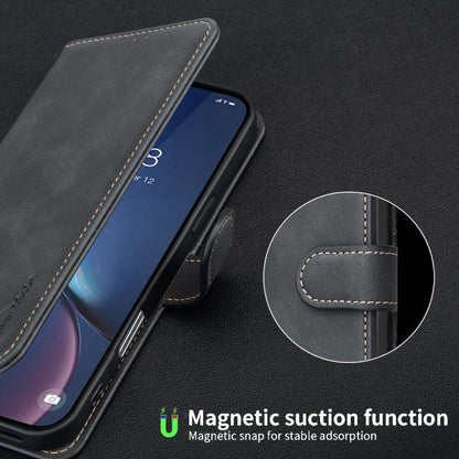 Solid Color Calfskin Texture RFID Vegan Leather Phone Case, For Redmi Note 11 / 11S / 12S Global, For Redmi Note 12 4G Global, For Redmi Note 12 Pro+ Global, For Redmi Note 12 Pro Global / Poco X5 Pro, For Redmi Note 12 5G Global / Poco X5             ...