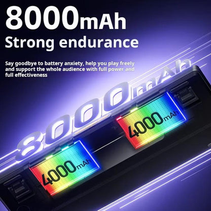 AULA L99 Smart Touch Screen Tri-Mode RGB Customizable Mechanical Keyboard