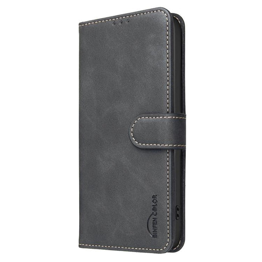 Solid Color Calfskin Texture RFID Vegan Leather Phone Case, For Google Pixel 11a, For Google Pixel 10a, For Google Pixel 10 Pro XL / 9 Pro XL, For Google Pixel 10 / 10 Pro / 9 / 9 Pro, For Google Pixel 9a, For Google Pixel 8a, For Google Pixel 8 Pro   ...