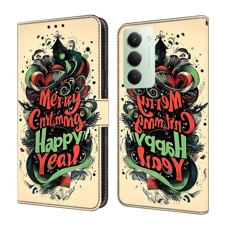 Crystal-Like Painted Vegan Leather Phone Case, For Redmi Note 15 5G / 4G Global 164mm, For Redmi Note 15 Pro 5G Global 163.6mm, For Redmi 15C 5G / 4G EU 173mm, For Redmi 15 5G Global / 4G SEA 169.5mm, For Redmi 15 5G / 4G EU 171mm                      ...