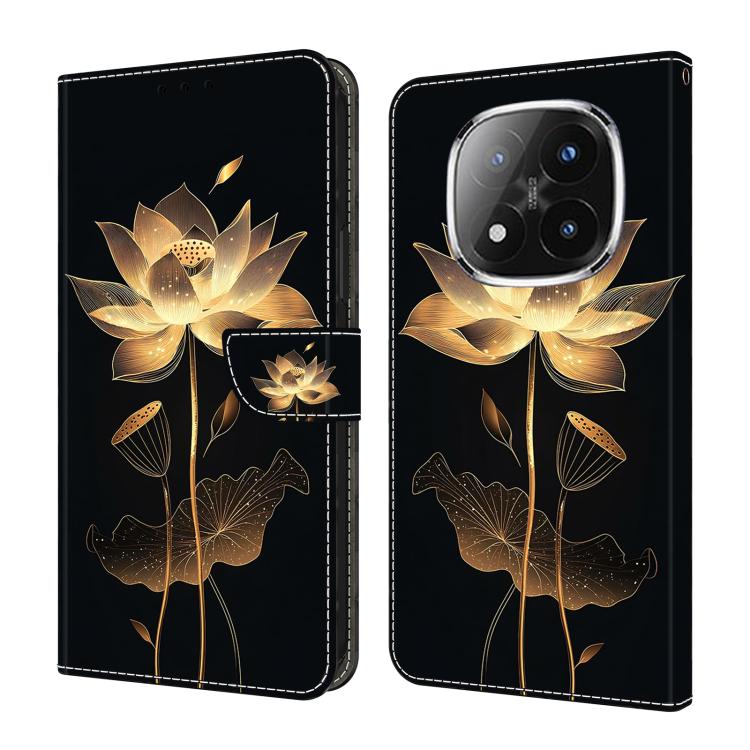 Crystal-Like Painted Vegan Leather Phone Case, For Redmi A5 4G 173.3mm EU, For Redmi Note 14 4G 164.84mm, For Redmi Note 14 Pro+ 5G / Poco X7 5G, For Redmi Note 14 Pro 4G, For Redmi Note 14 4G 163.25mm, For Redmi Note 14 5G, For Redmi Note 14 Pro 5G   ...