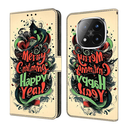 Crystal-Like Painted Vegan Leather Phone Case, For Redmi A5 4G 173.3mm EU, For Redmi Note 14 4G 164.84mm, For Redmi Note 14 Pro+ 5G / Poco X7 5G, For Redmi Note 14 Pro 4G, For Redmi Note 14 4G 163.25mm, For Redmi Note 14 5G, For Redmi Note 14 Pro 5G   ...