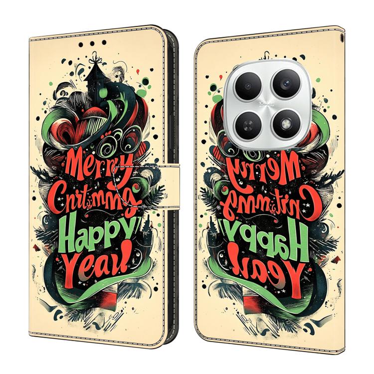 Crystal-Like Painted Vegan Leather Phone Case, For Redmi Note 15 5G / 4G Global 164mm, For Redmi Note 15 Pro 5G Global 163.6mm, For Redmi 15C 5G / 4G EU 173mm, For Redmi 15 5G Global / 4G SEA 169.5mm, For Redmi 15 5G / 4G EU 171mm                      ...