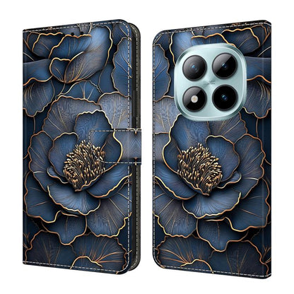 Crystal-Like Painted Vegan Leather Phone Case, For Redmi Note 15 5G / 4G Global 164mm, For Redmi Note 15 Pro 5G Global 163.6mm, For Redmi 15C 5G / 4G EU 173mm, For Redmi 15 5G Global / 4G SEA 169.5mm, For Redmi 15 5G / 4G EU 171mm                      ...
