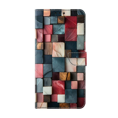 Crystal-Like Painted Vegan Leather Phone Case, For Redmi A7 / A5 4G 171mm / Poco C71, For Redmi A7 Pro 4G / 5G 171mm /Poco C85x 5G, For Redmi Note 15 5G / 4G Global 164mm, For Redmi Note 15 Pro 5G Global 163.6mm, For Redmi 15C 5G / 4G EU 173mm         ...