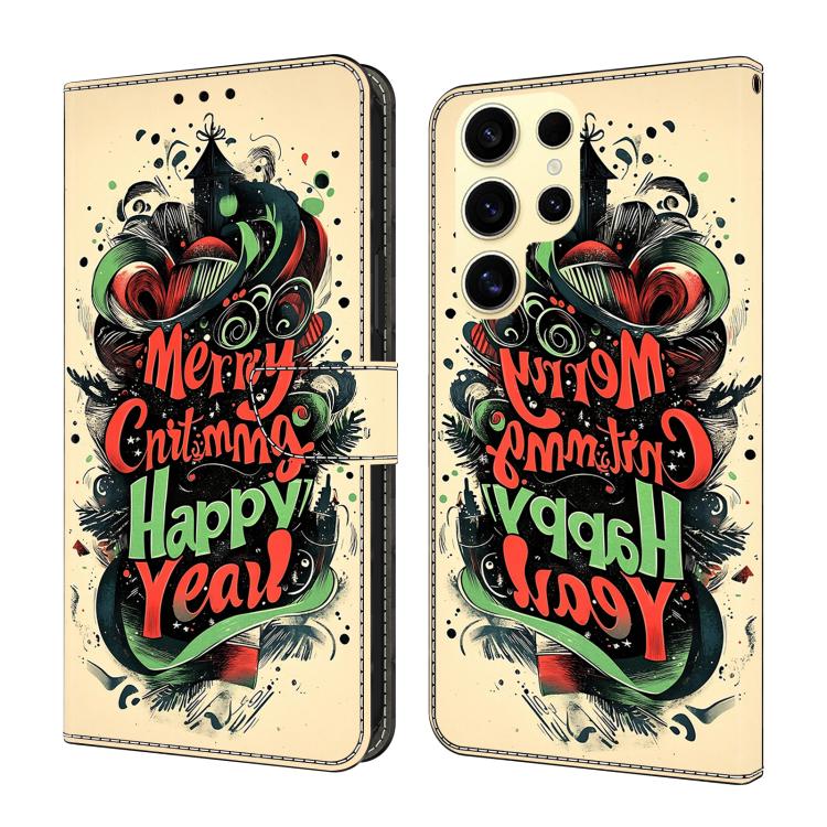 Crystal-Like Painted Vegan Leather Phone Case, For Samsung Galaxy S24 FE 5G, For Samsung Galaxy S24 Ultra 5G, For Samsung Galaxy S23 Ultra 5G, For Samsung Galaxy S23+ 5G, For Samsung Galaxy S23 5G