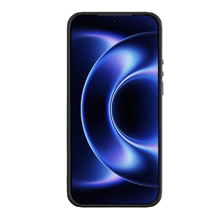 NILLKIN CarboProp Translucent Black CamShield Magnetic Phone Case, For Xiaomi 17 Ultra