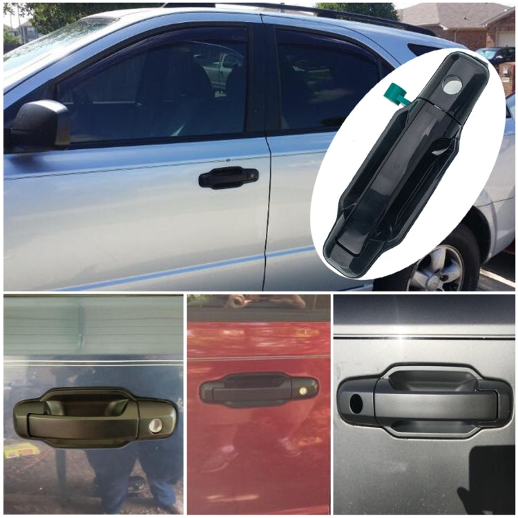 Car Left Front Door Outside Handle 82650-3E010 for KIA Sorento 2003-2006, Left Front