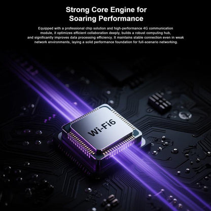 COMFAST CF-E15 Industrial Grade 4G SIM to Ethernet / WiFi Router, CF-E15