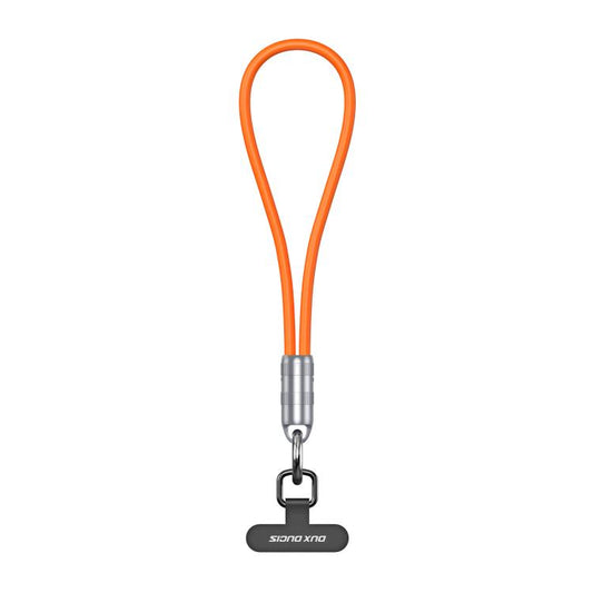 DUX DUCIS LCBA Series 27W Type-C to 8 Pin Lanyard Fast Charging Data Cable, Length: 30cm, Type-C to 8 Pin