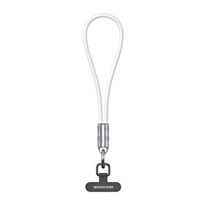 DUX DUCIS LCBA Series 27W Type-C to 8 Pin Lanyard Fast Charging Data Cable, Length: 30cm, Type-C to 8 Pin