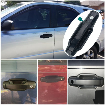 Car Left Rear Door Outside Handle 83650-3E010 for KIA Sorento 2003-2006, Left Rear