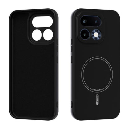 ABEEL Skin-friendly Feel Magsafe Liquid Silicone Phone Case, For Realme 16 Pro+ 5G, For Realme 16 Pro 5G