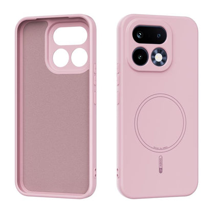 ABEEL Skin-friendly Feel Magsafe Liquid Silicone Phone Case, For Realme 16 Pro+ 5G, For Realme 16 Pro 5G