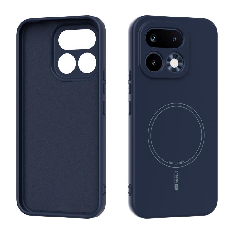 ABEEL Skin-friendly Feel Magsafe Liquid Silicone Phone Case, For Realme 16 Pro+ 5G, For Realme 16 Pro 5G
