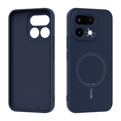 ABEEL Skin-friendly Feel Magsafe Liquid Silicone Phone Case, For Realme 16 Pro+ 5G, For Realme 16 Pro 5G