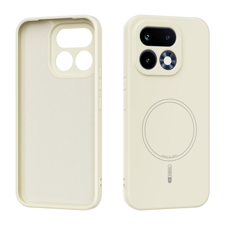 ABEEL Skin-friendly Feel Magsafe Liquid Silicone Phone Case, For Realme 16 Pro+ 5G, For Realme 16 Pro 5G